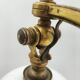 Art Nouveau bedside lamp