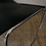 Series of 3 chairs 40/4 by David Rowland