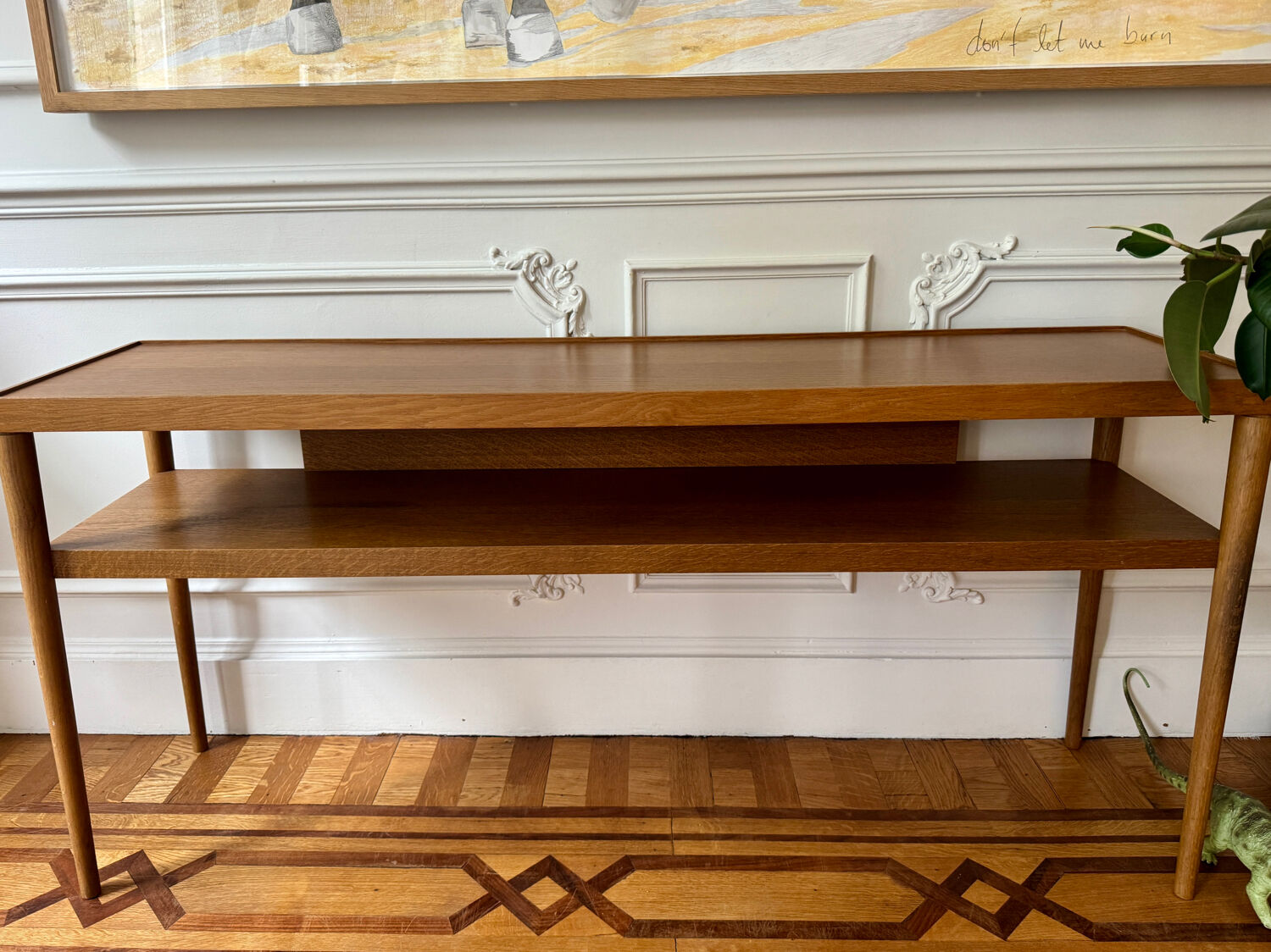 Console Ikea ‘Stockholm’ par Karin Mobring & Thomas Jolinek