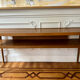 Console Ikea ‘Stockholm’ par Karin Mobring & Thomas Jolinek