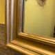 Classic mirror golden frame