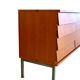A chest of drawers, France 1950s.