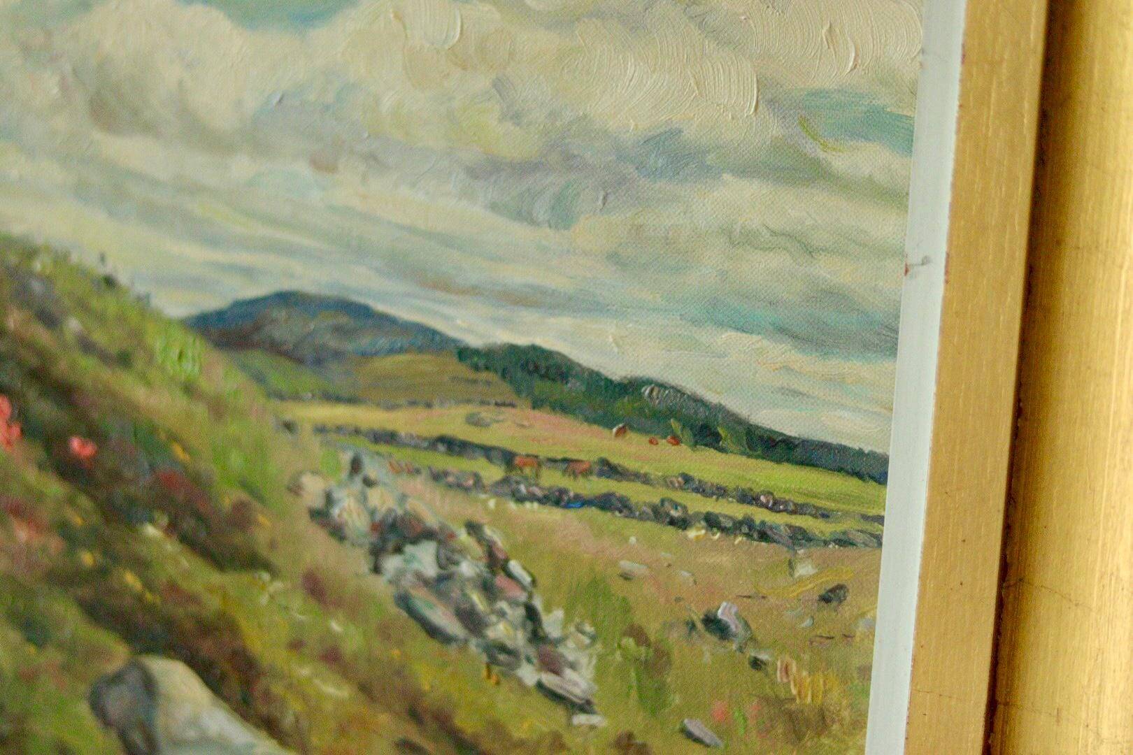 "Mountain Flans" by Carl Ragnartz