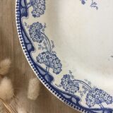 Pair of flat plates iron earth
