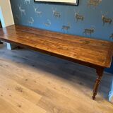 Large French farmhouse table