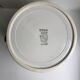 broc / pitcher Digoin Sarreguemines with striped embossed 30s-40s