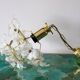Lustre vintage fleurs murano Eglo