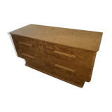 Commode sycomore années 30
