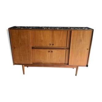 Scandinavian enfilade