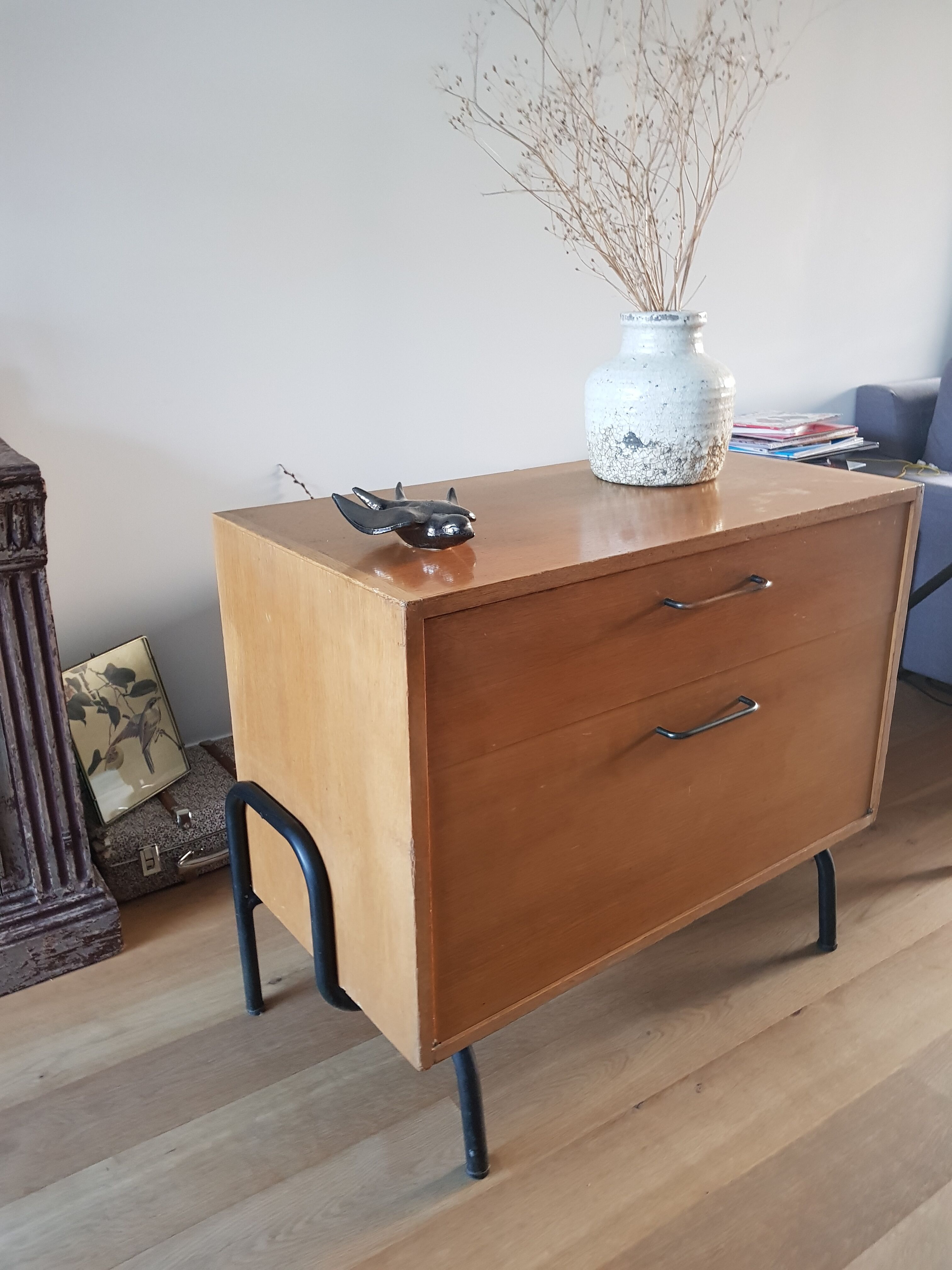 Furniture Robert Charoy mobilor