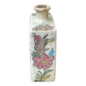 Lot de 2 petits vases Qajar blancs #1 et #2