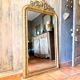 Antique Louis-Philippe 19th century mirror