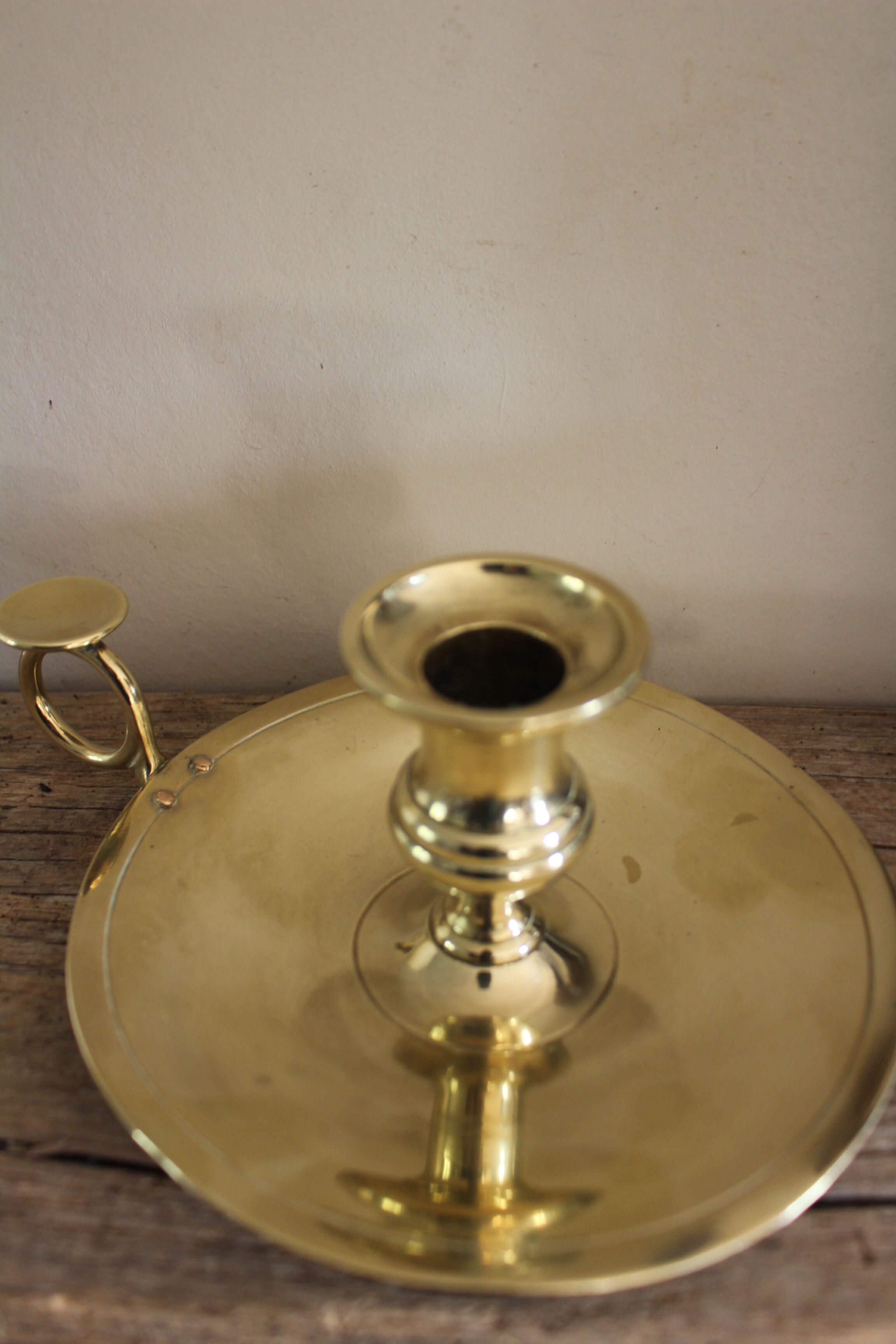 Brass cellar rat