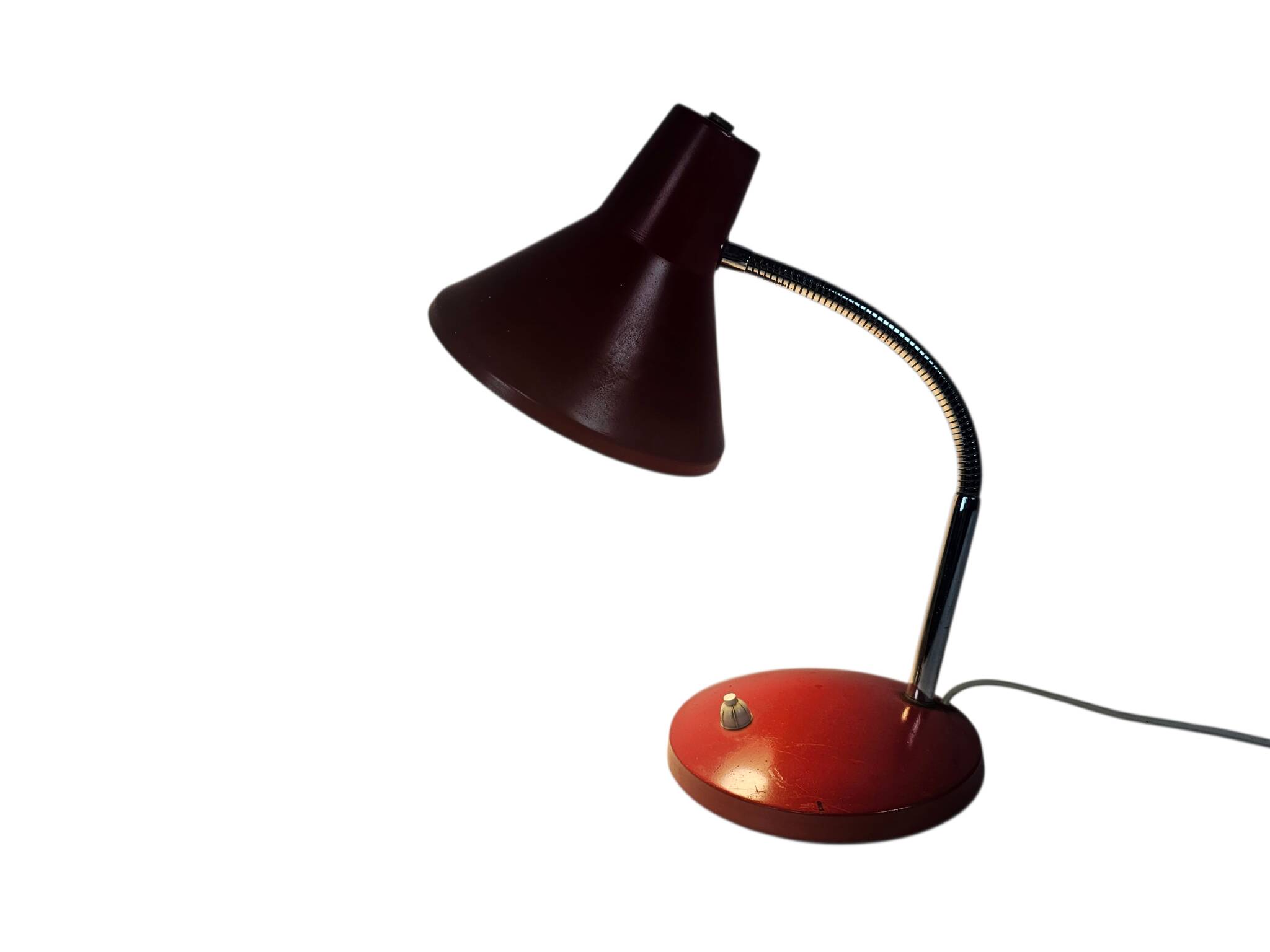 Anvia - table lamp - Hoogervorst style - height adjustable - 60s