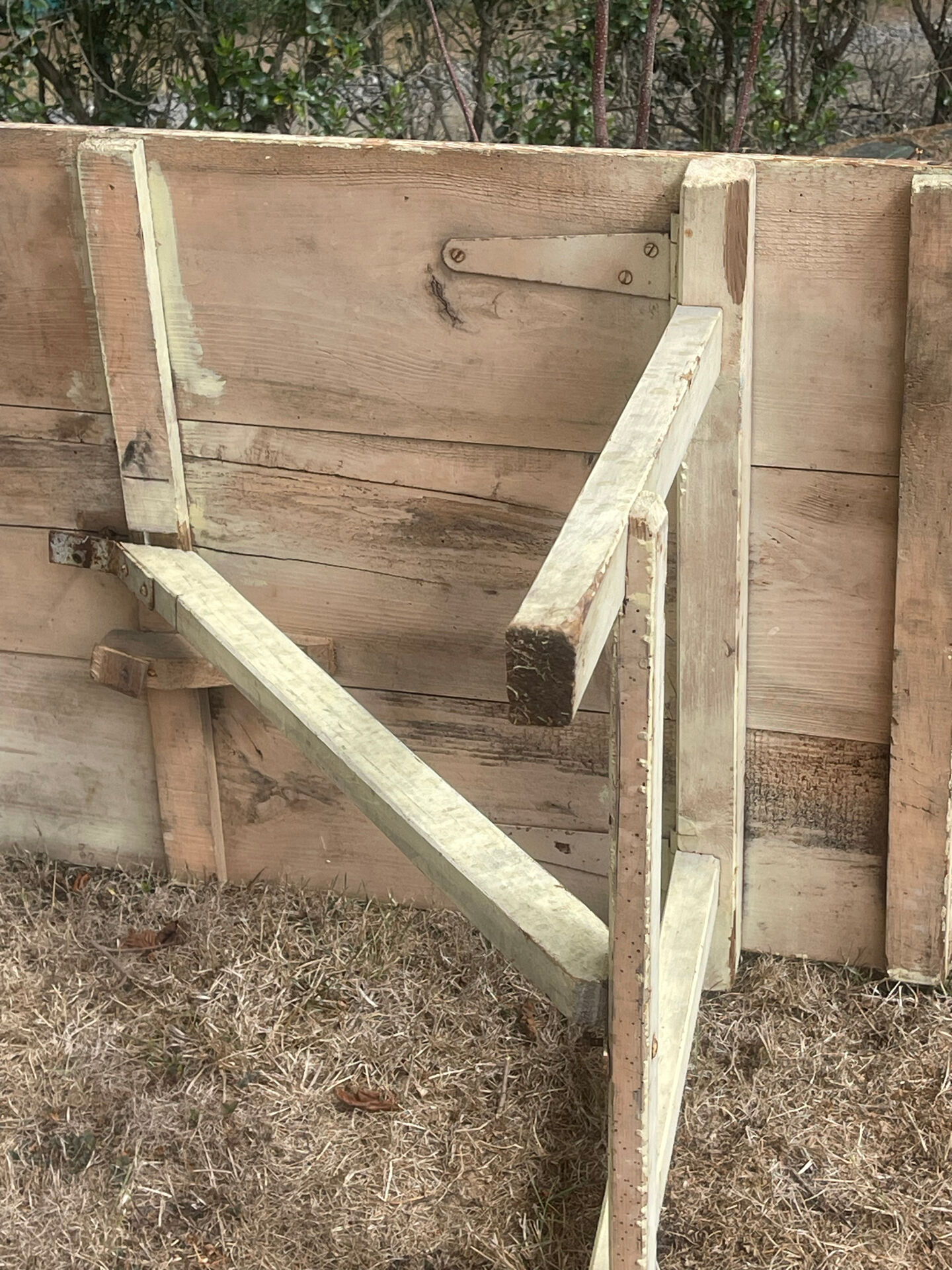 Guinguette table