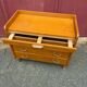 Vintage changing table