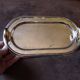 Original metal dish