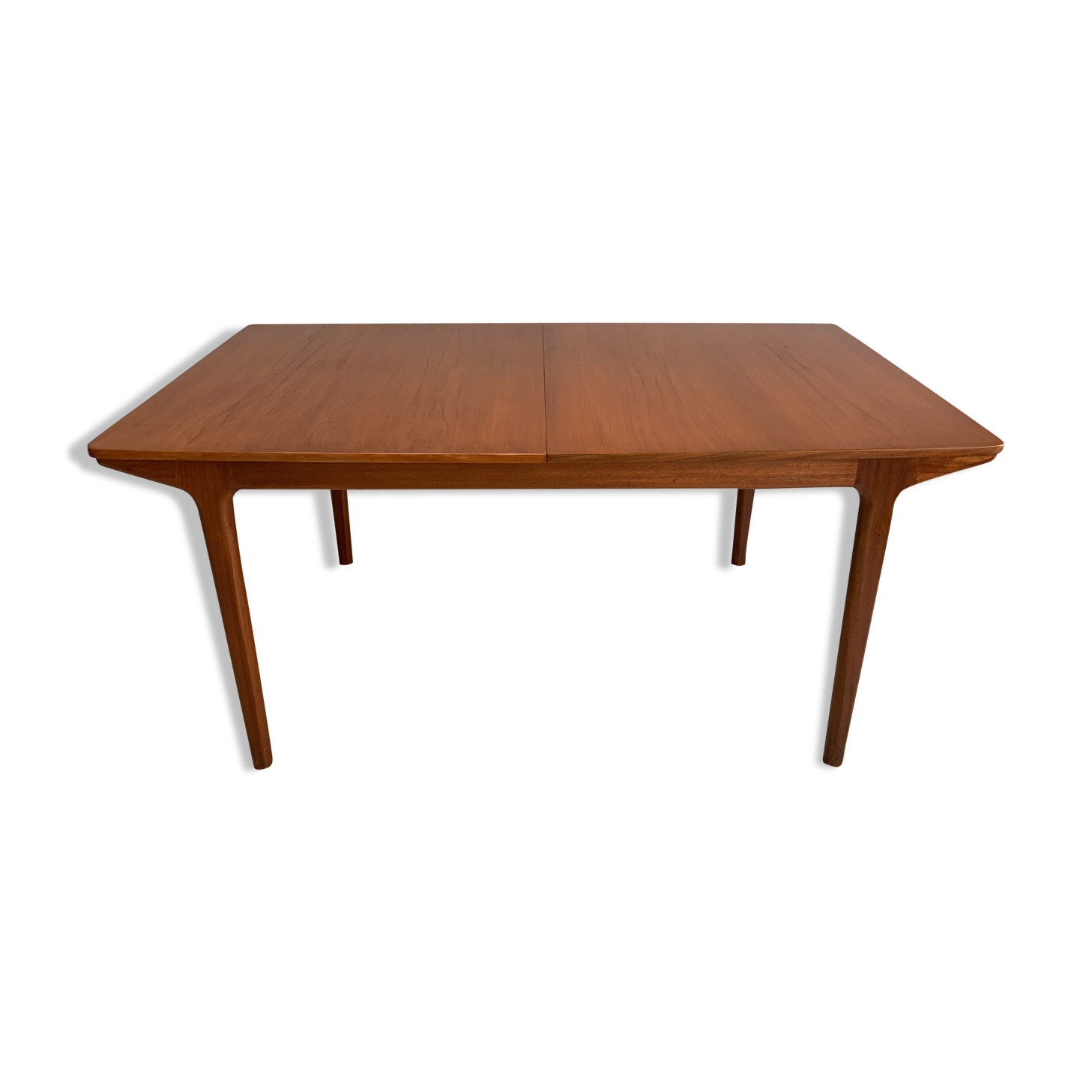 Teak McIntosh dining table 1960