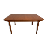 Teak McIntosh dining table 1960