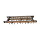 Table basse, herse agricole