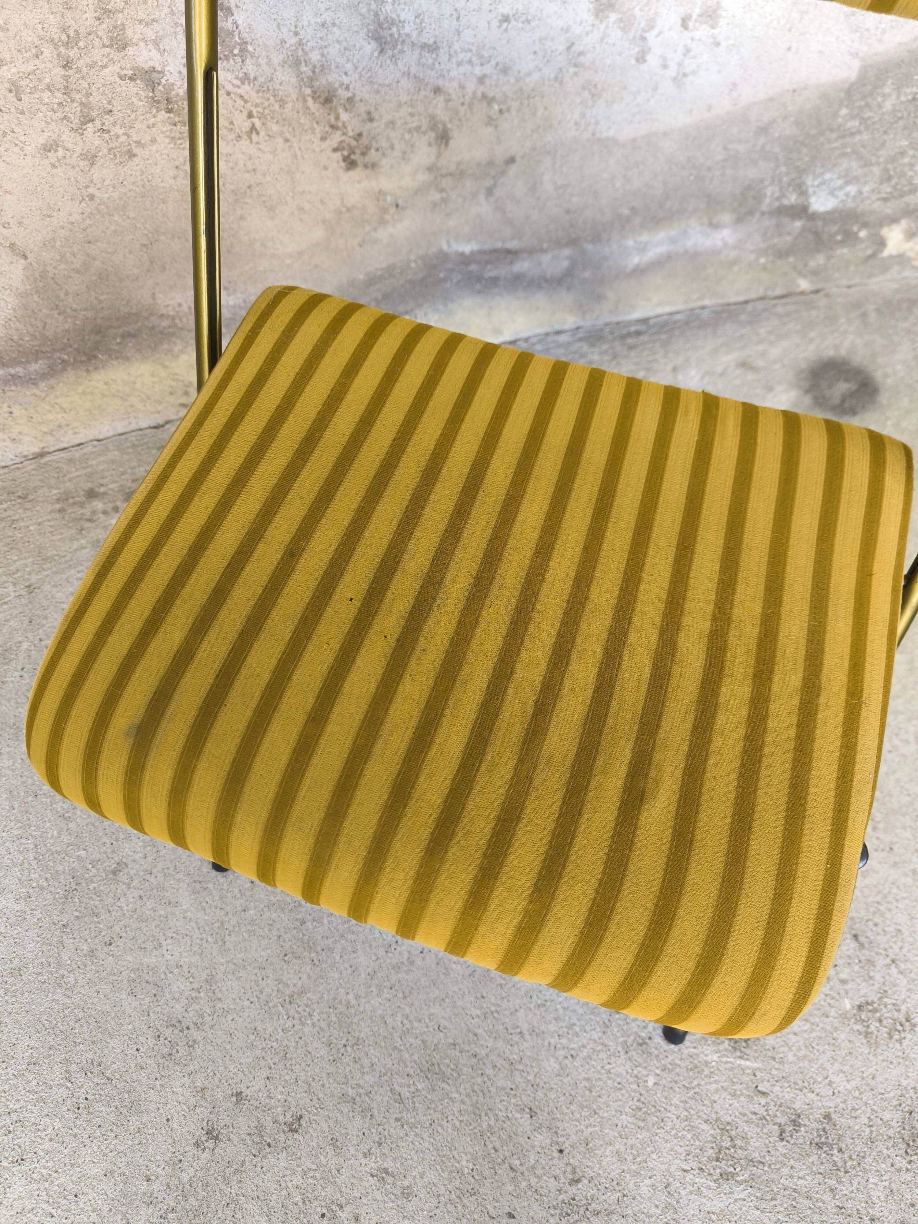 Vintage Lafuma Chantazur folding chair