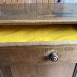 Old bonnet
