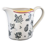 Pot à lait Villeroy et Boch collection Plantation