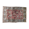 Vintage Persian Ghoum 108 X 164 CM hand made silk carpets