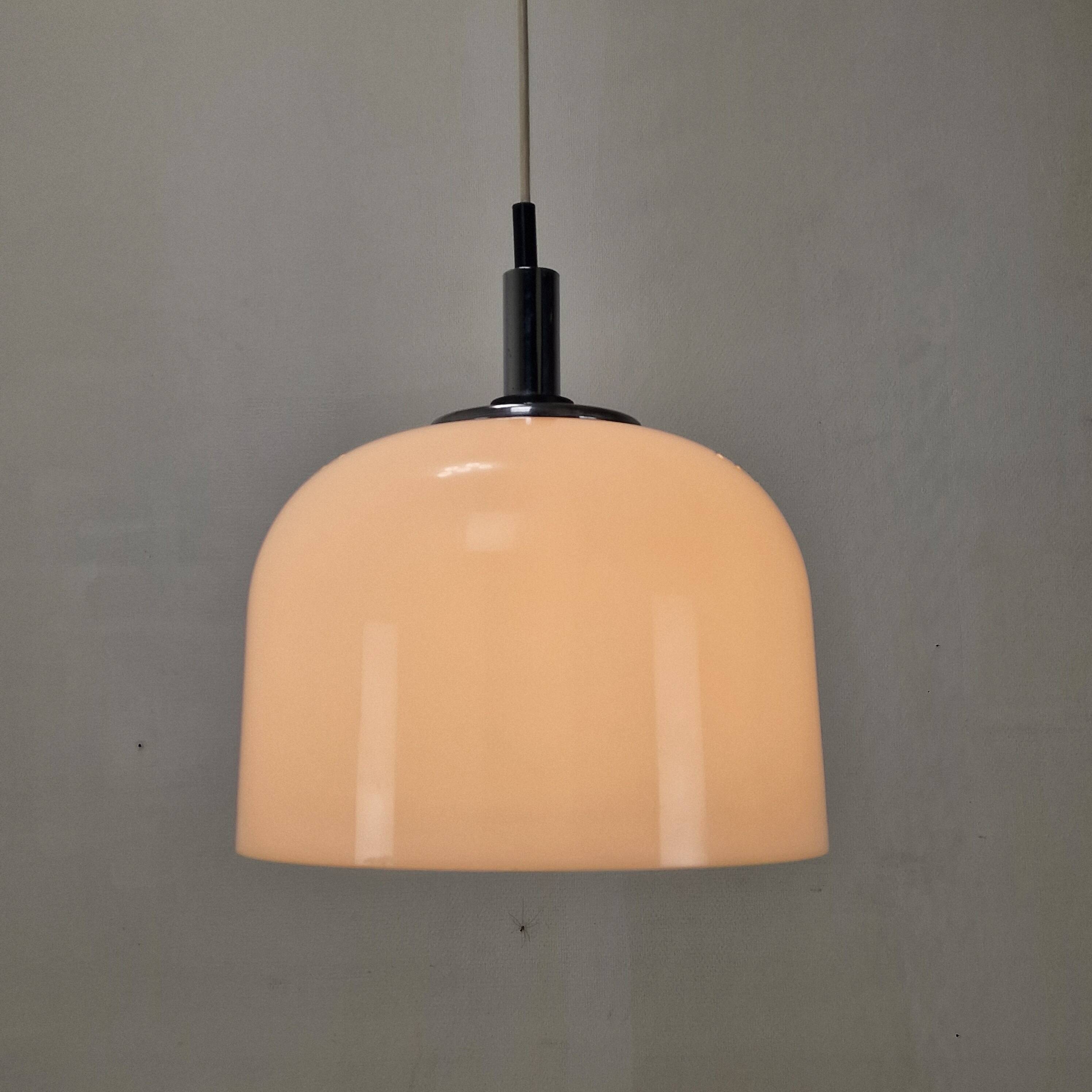 Nice Raak "Topic" Ceiling Lamp, Netherlands 1970's