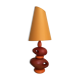 Lampe design Louis Drimmer années 70-80