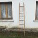 Echelle en bois