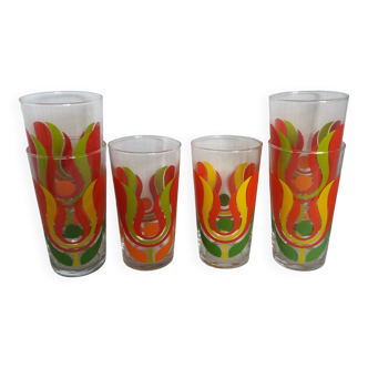 Vintage 1970s glasses