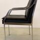 Alpha Art collection armchair Walter Knoll set of 2 pieces - Preben Fabricius & Jorgen Kastholm