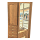 Art Deco Wardrobe