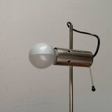 Italian table lamp model 251 from the mid-century by Tito Agnoli for Oluce, 1950s.