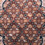 Carpet persian tabriz 202 x 307cm