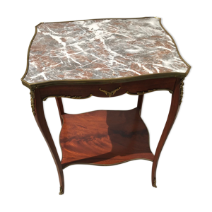 Table de style Louis