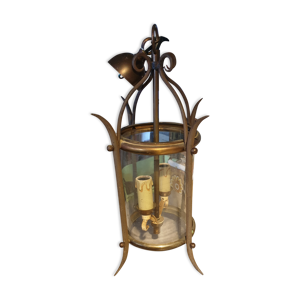 Suspension  lanterne - cage
