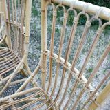 4 rattan chairs