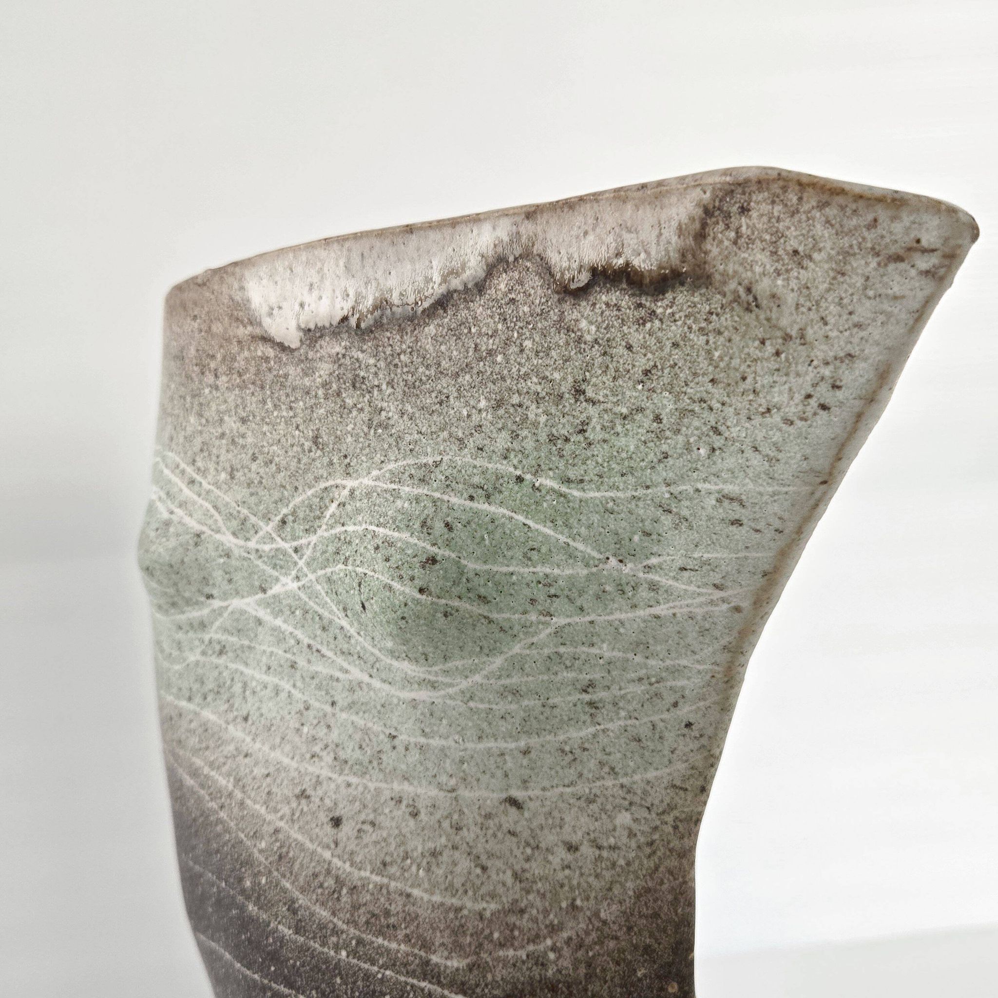 Vase vintage 1960