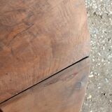 Round farmhouse table