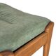 Vintage Farstrup footrest footstool ottoman danish design