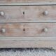 Antique English-style commode