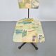 Vintage Desk Chair by Friso Kramer for De Cirkel Ahrend, 1960