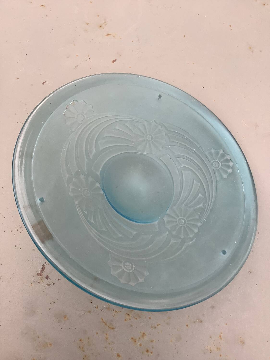 Vintage pendant ceiling light