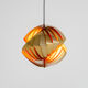 "Konkylie" suspension by Louis Weisdorf for Lyfa