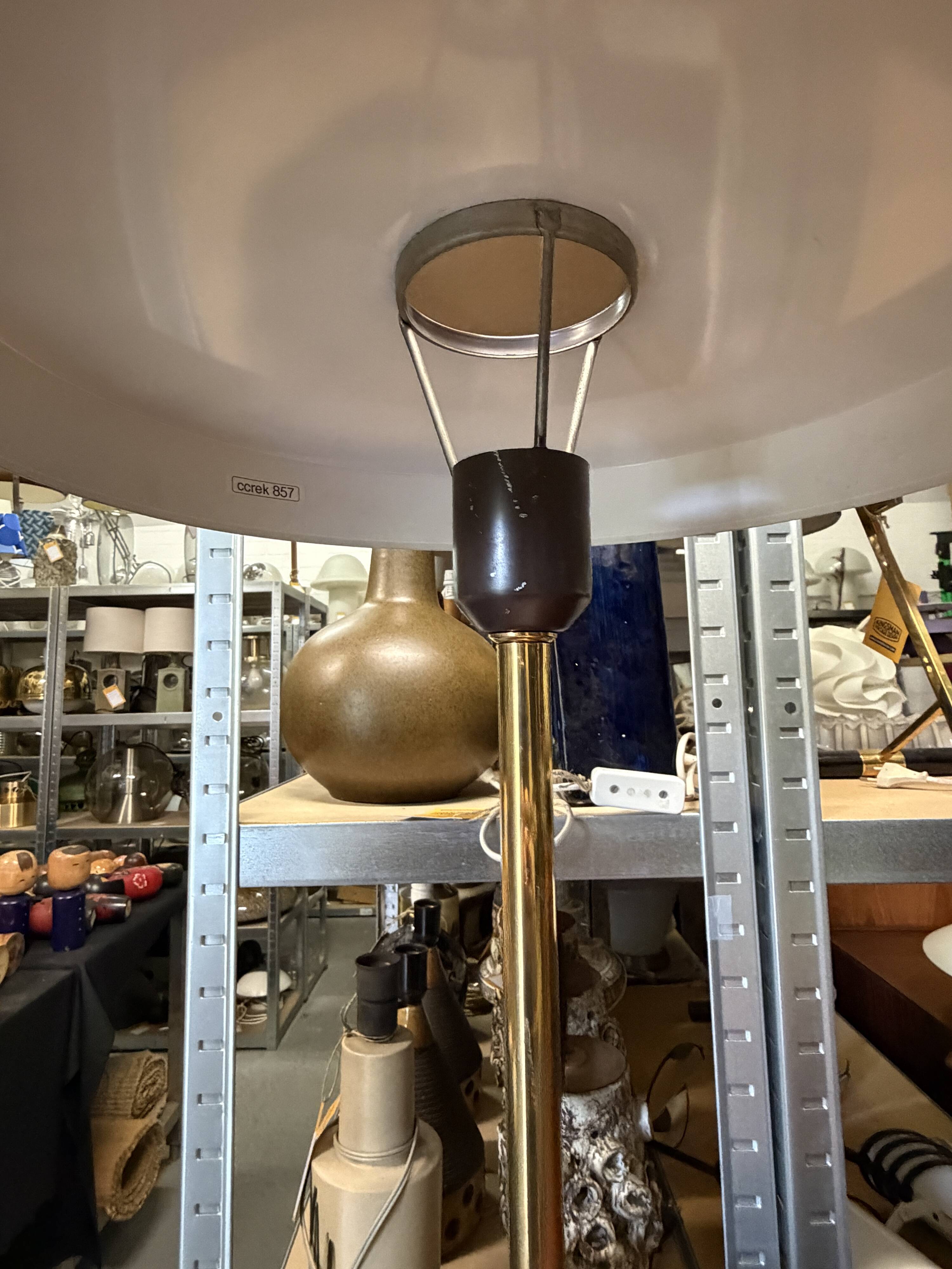 Lampe Timor 69 par Louis Kalff pour Philips 1970