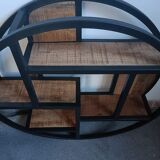 Wall shelf