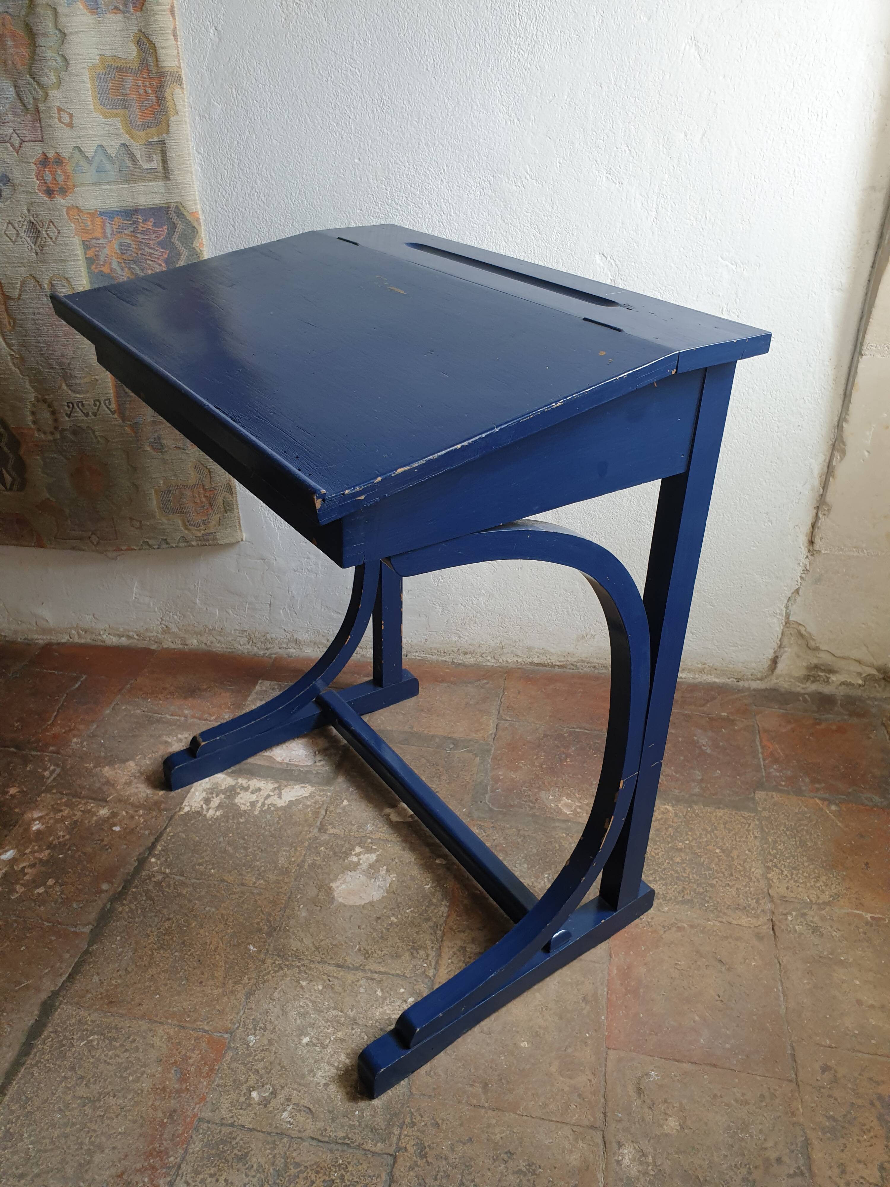 Adult desk circa 1950