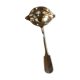 Christofle silver metal sauce spoon